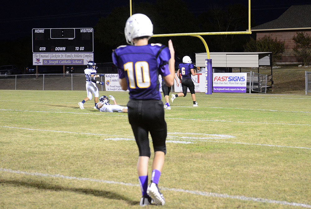 St. Joseph Catholic School Homecoming 2019